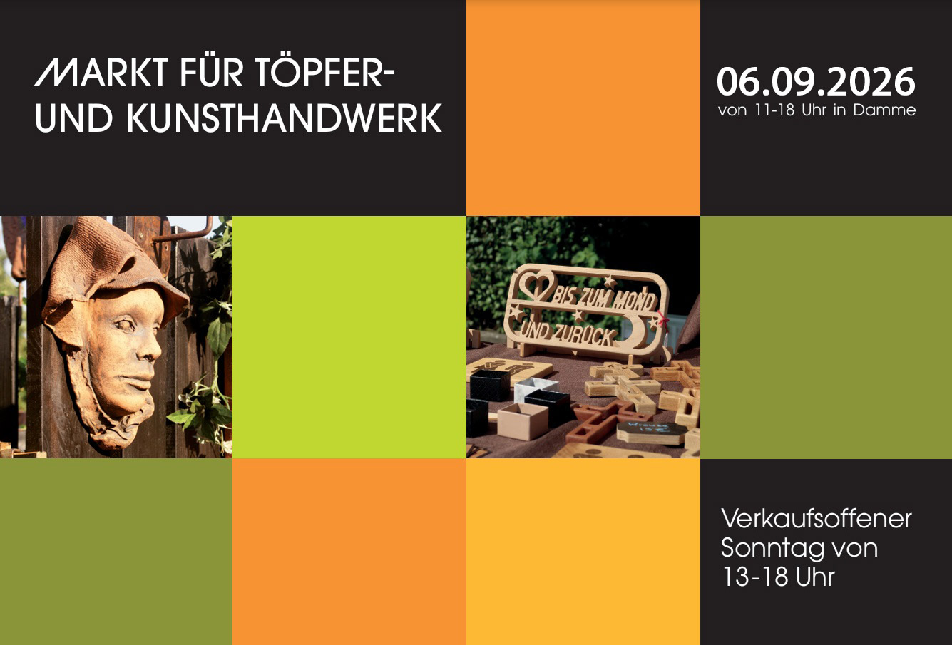 Töpfermarkt 2026